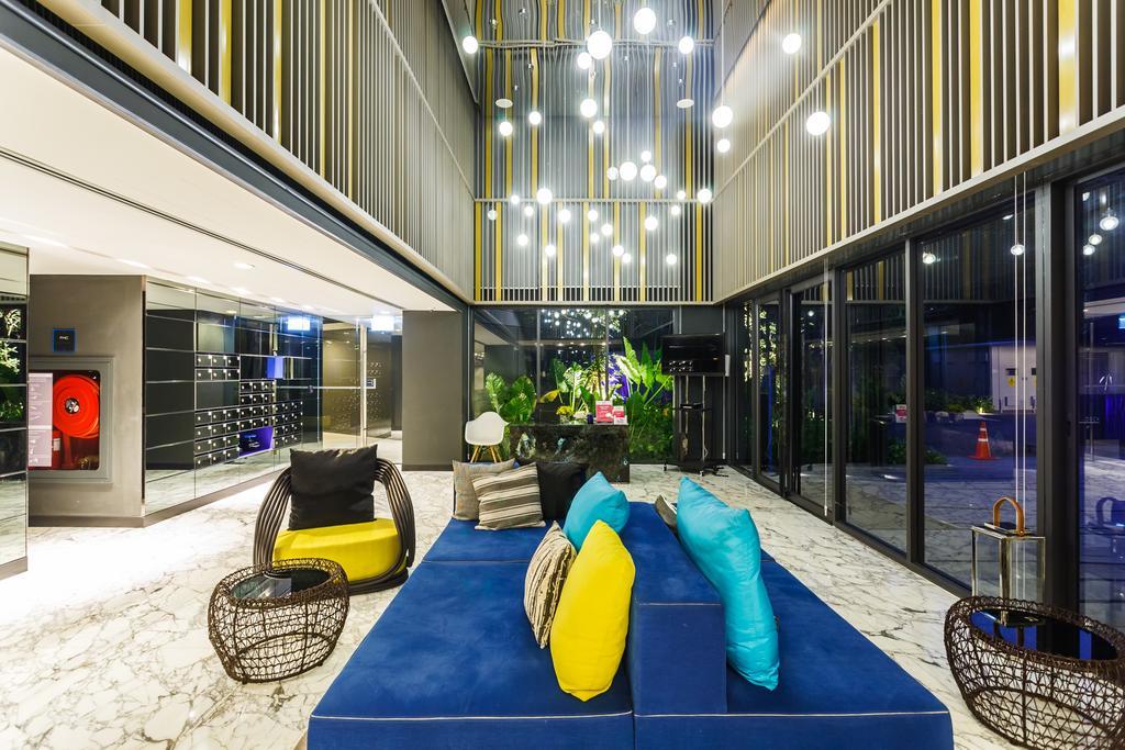 The Deck Condominium By Lofty Patong Esterno foto