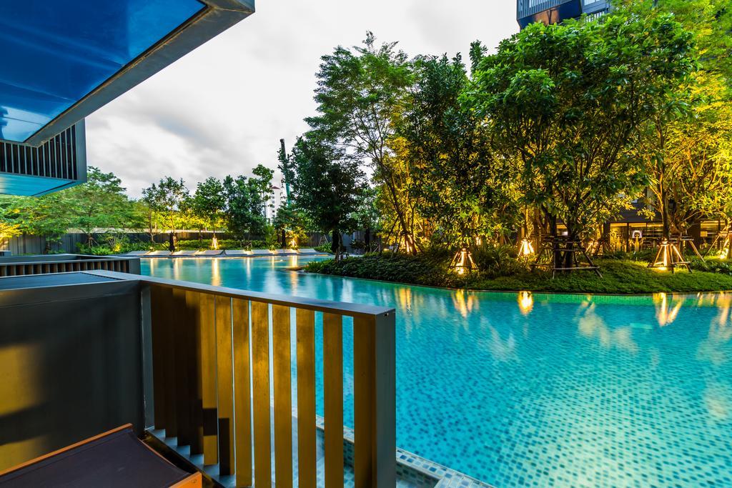 The Deck Condominium By Lofty Patong Esterno foto