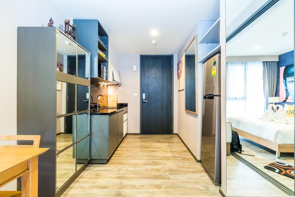 The Deck Condominium By Lofty Patong Esterno foto