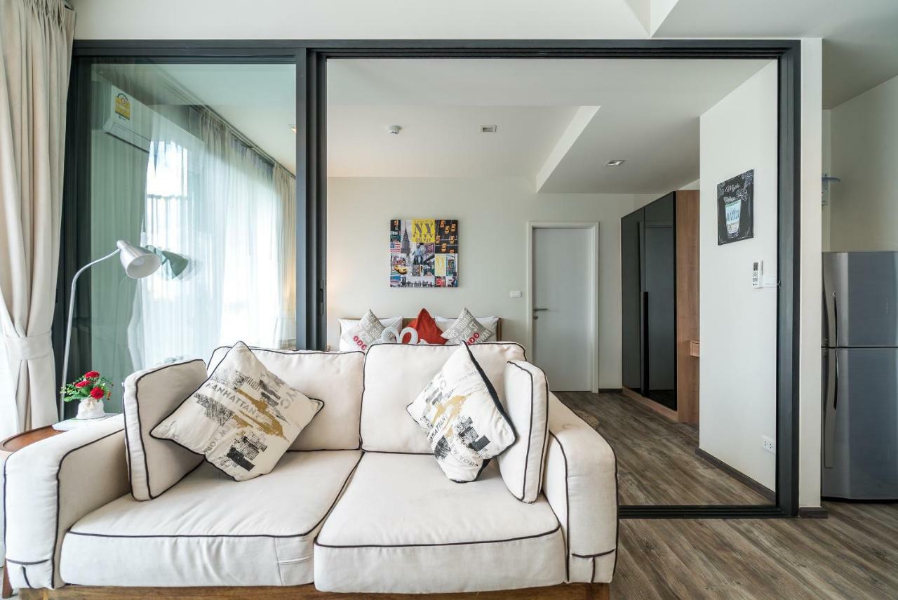 The Deck Condominium By Lofty Patong Esterno foto